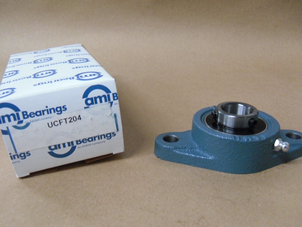 UCFT204 TWO BOLT FLANGE ASAHI/ AMI