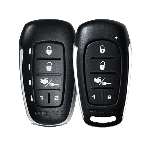 Prestige 2-Way Remote Start/Keyless Entry System + Universal Power Door lock