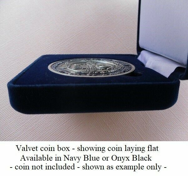~ USS Burke ~ Ship 4 ~ US Navy Recruit Training Command Challenge Coin ~