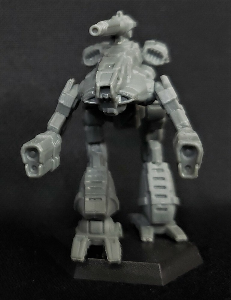 Battletech Marauder Mech + Pilot Cards Command Lance IS Kickstarter Catalyst