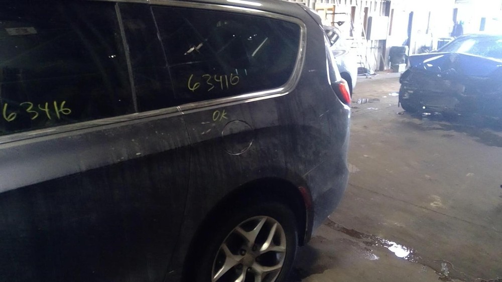 Used Telematics Interface Module fits: 2017 Chrysler Pacifica Communication tele