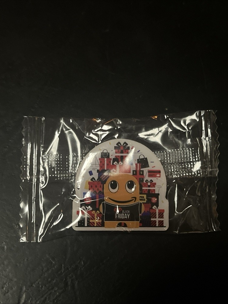 CMH4 AMAZON PECCY: Gemba !! Hard To Earn Rare Pin. It’s A Privilege To Have !!!