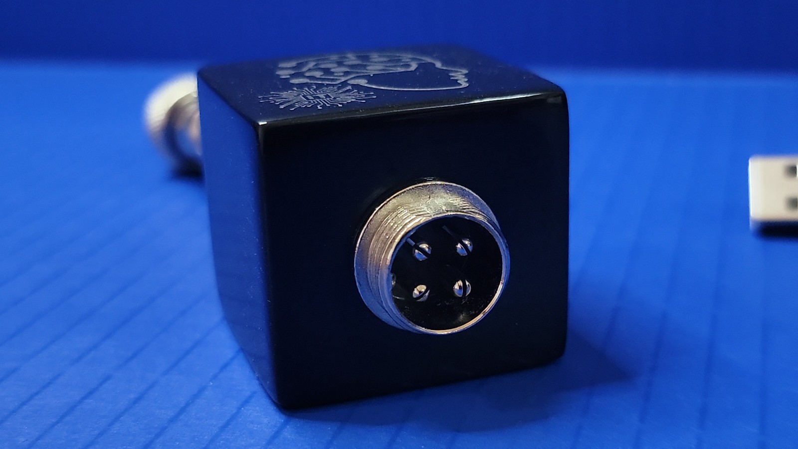 NOISE BOX TOY (V2) FOR CB RADIO (BLUETOOTH VERSION)