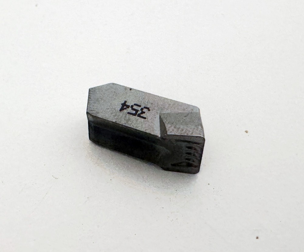 (7) ISCAR GIMY808 IC354 Carbide Indexable Grooving Insert TiCN