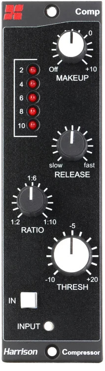Harrison Audio Comp - 500 Series Compressor