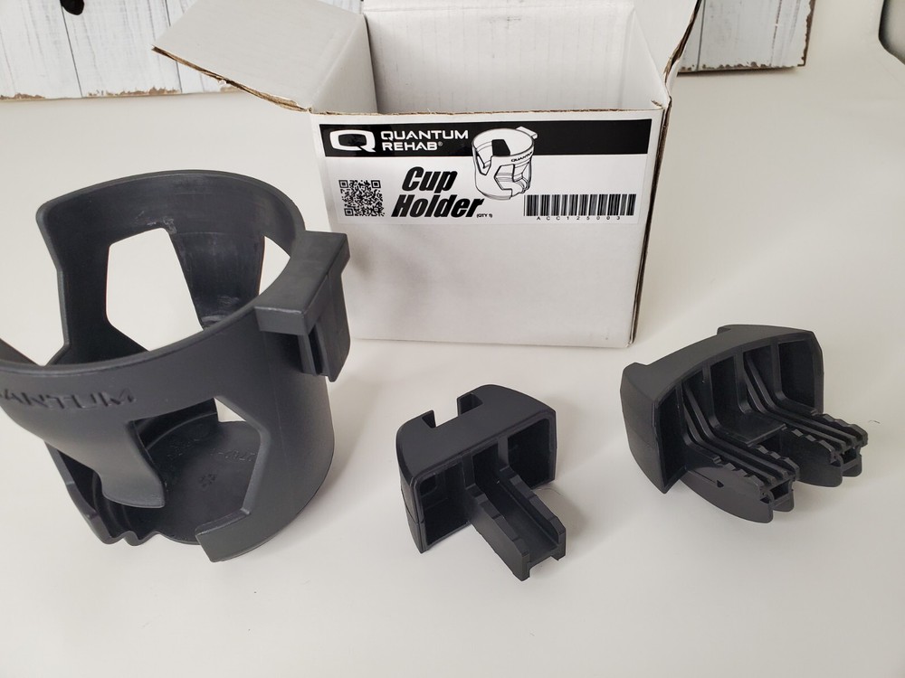 Quantum Rehab Cupholder