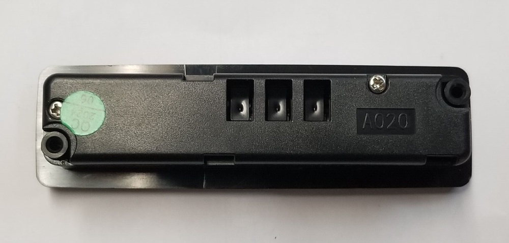 Samsonite Liteshock Luggage Replacement Part TSA Combination Lock A020