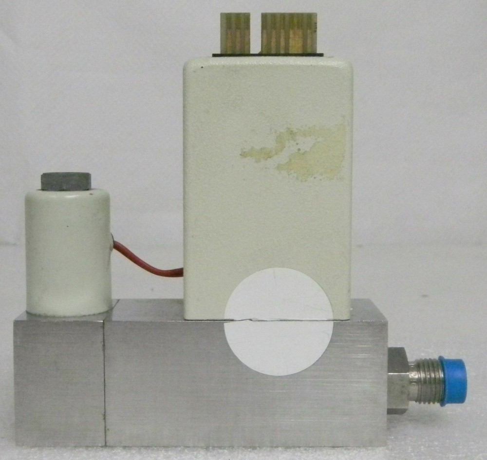 Precision Flow Devices 402, MFC, Gas- H2, Range- 30 SLM, Used