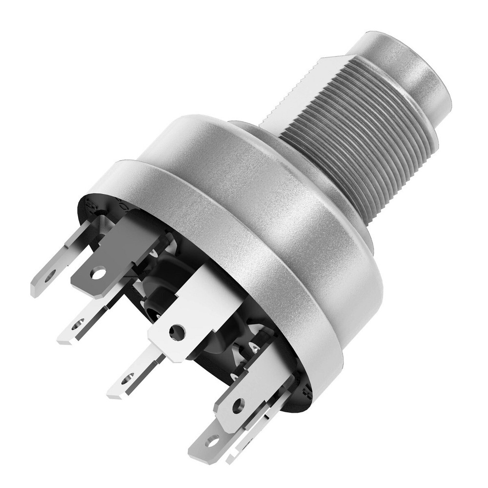 AUC12631 - John Deere Rotary Ignition Switch