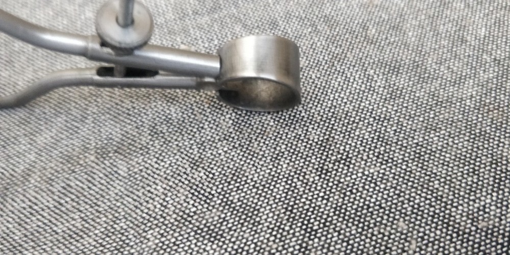 MINI MOORE & WRIGHT Outside Caliper TOOLMAKERS Round Legs; 3.0” Size