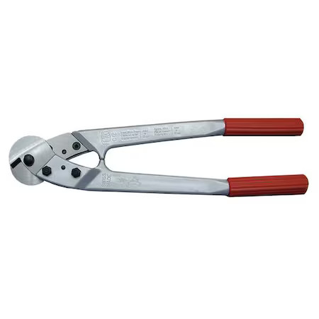 Felco C12 19" Locoloc Cable Cutter, Shear Cut