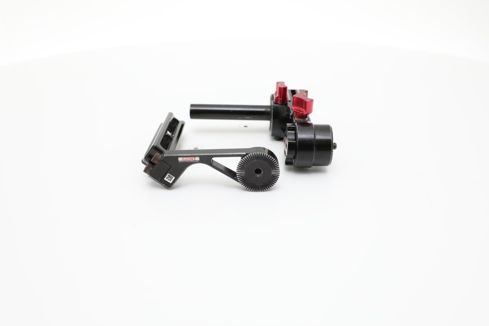 Zacuto Axis Mini with Quad Rail - Very Good Condition