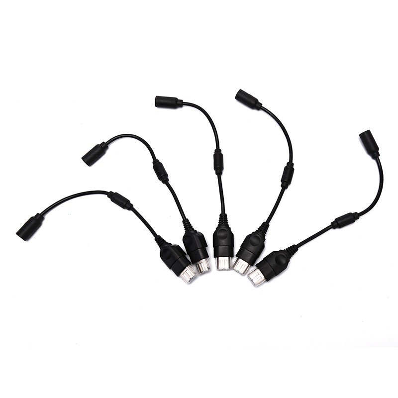 Breakaway Extension Adapter Cable Wire Cord For XBOX Console Contr“iy