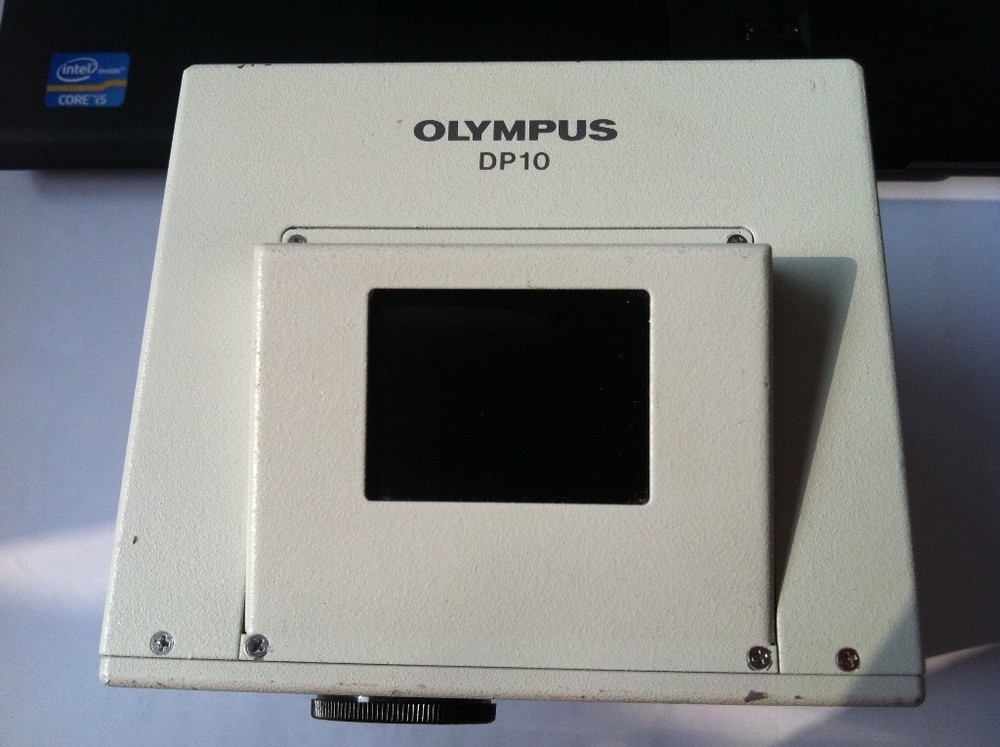 Olympus DP10 Digital Microscope Camera Free Fast Shipping