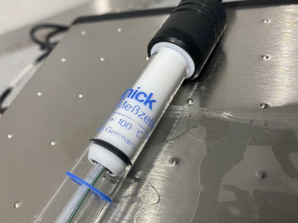 Knick 703 Laboratory Conductivity Meter