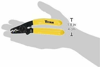 Titan TIT11476 Electrical Tool Set (3 Piece Mini)