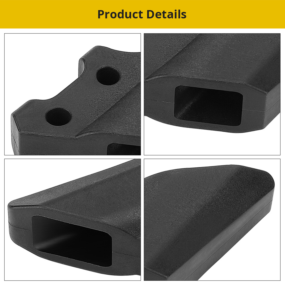 For Yamaha Warrior 350 Blaster 200 Chain Roller Support Guide #38W-22199-00-00