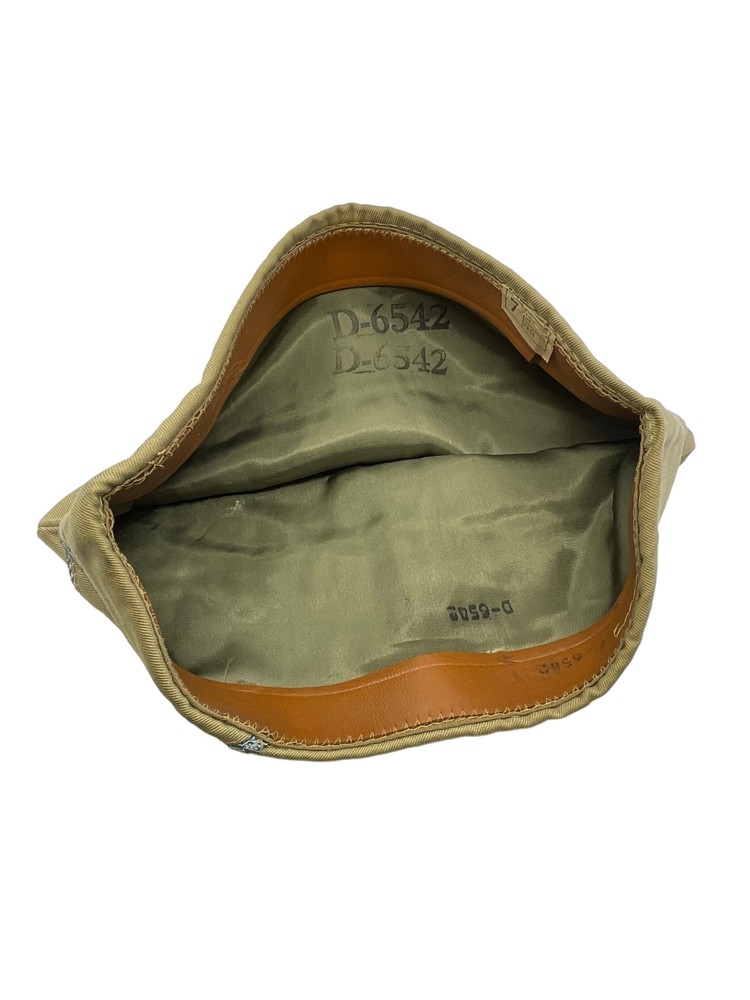 WW2 US USAAF Garrison Cap Size 7 Tan
