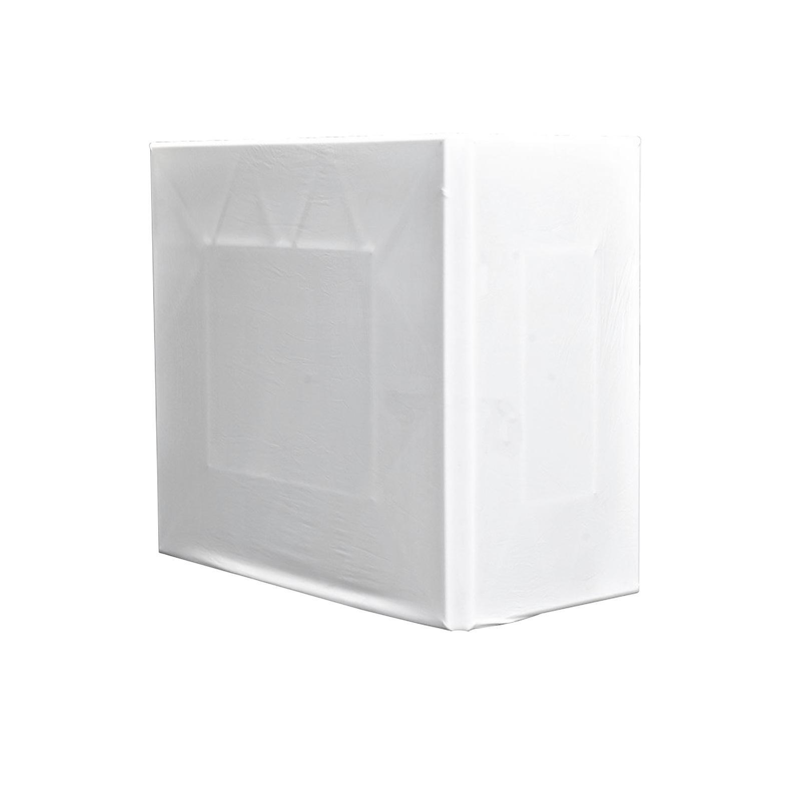 ADJ Pro Event Table I or II Black & White Replacement Scrim Only Packag