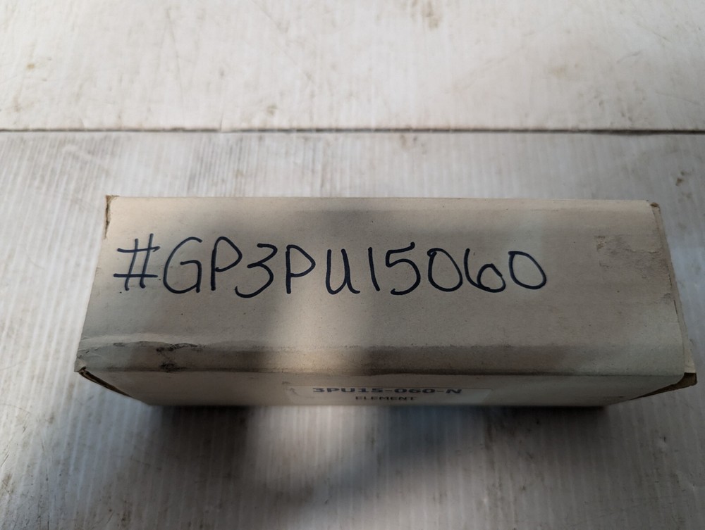 Finite 3PU15-060-N Replacement Filter Element, in packaging