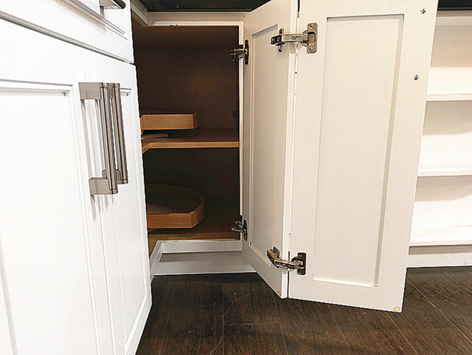 Kitchen Cabinet Corner Door Hinges Kitchen Cabinet Doors Corner Replacement
