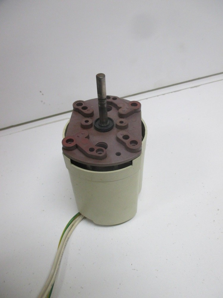 Cecilware Cappuccino Machine Whipper Motor CD75A 444