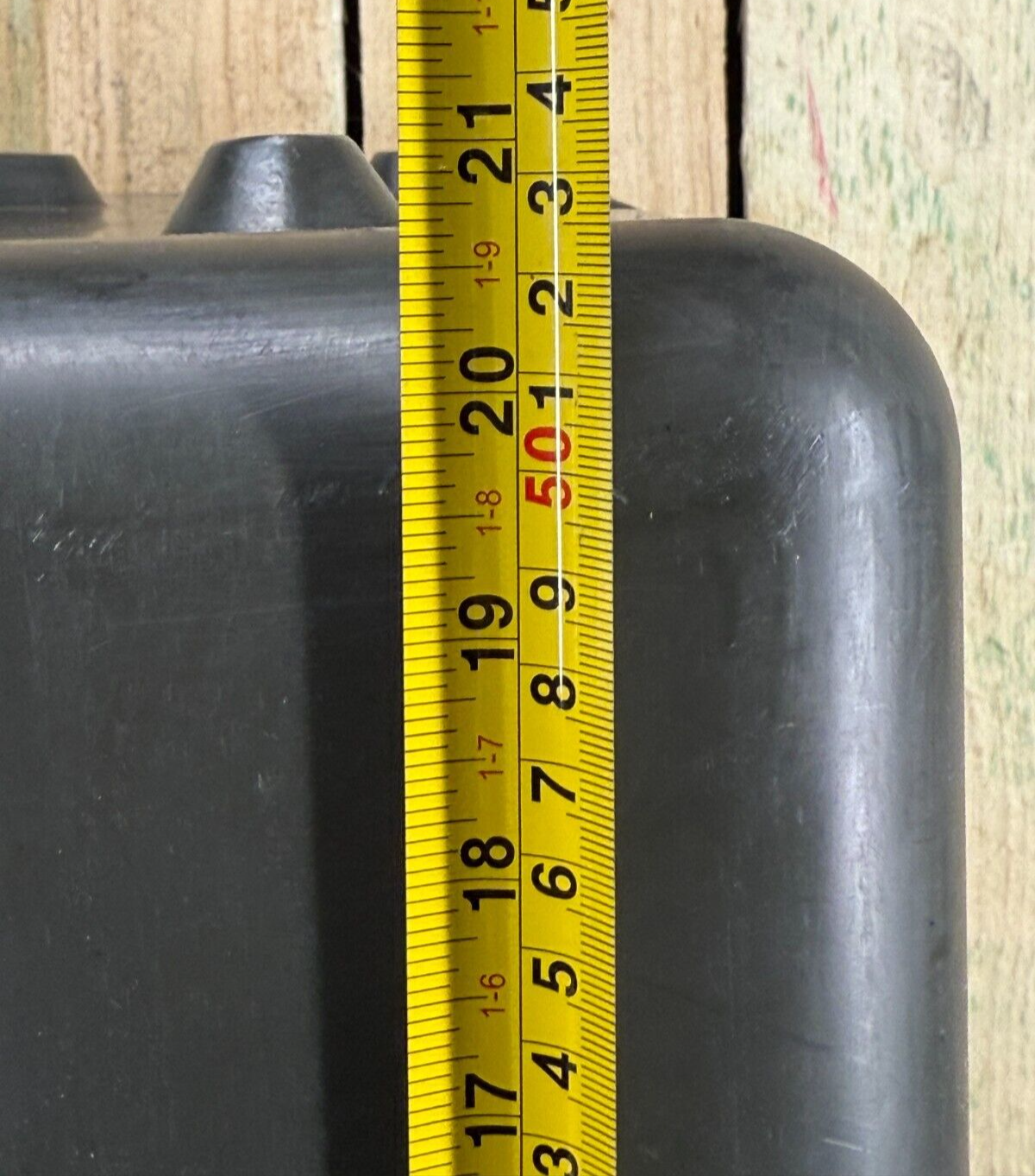 Pelican Hardigg Footlocker Green Transport Case 31"X21"X21" Military Waterproof