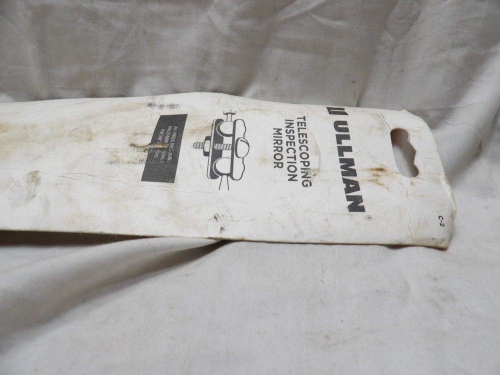 Ullman Telescoping Inspection Mirror C-2