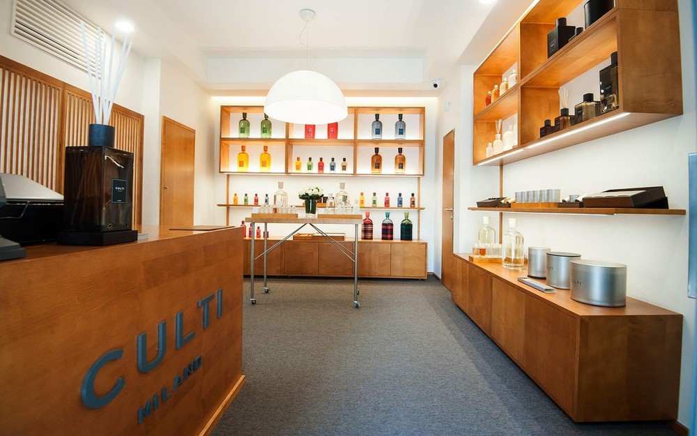 Culti Decor Classic Mediterranean Diffuser 500 ml