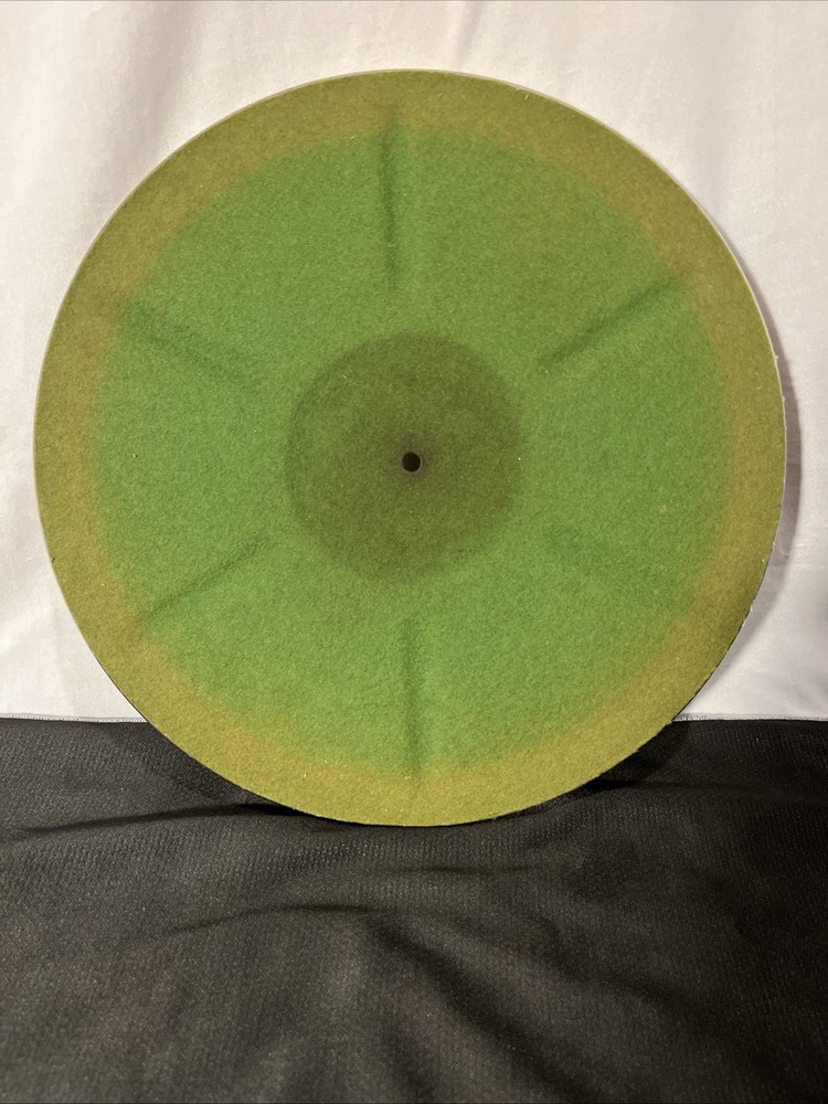 Edison Phonograph Diamond Disc Model A 100 -  Turn Table