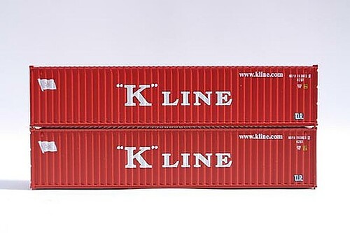 JackTermCo N 40' Std CS Cont K-Line Website Scheme - #405341