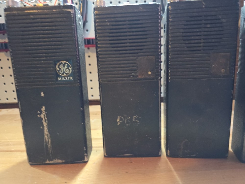 General Electric Transmitter Receiver Pr36L