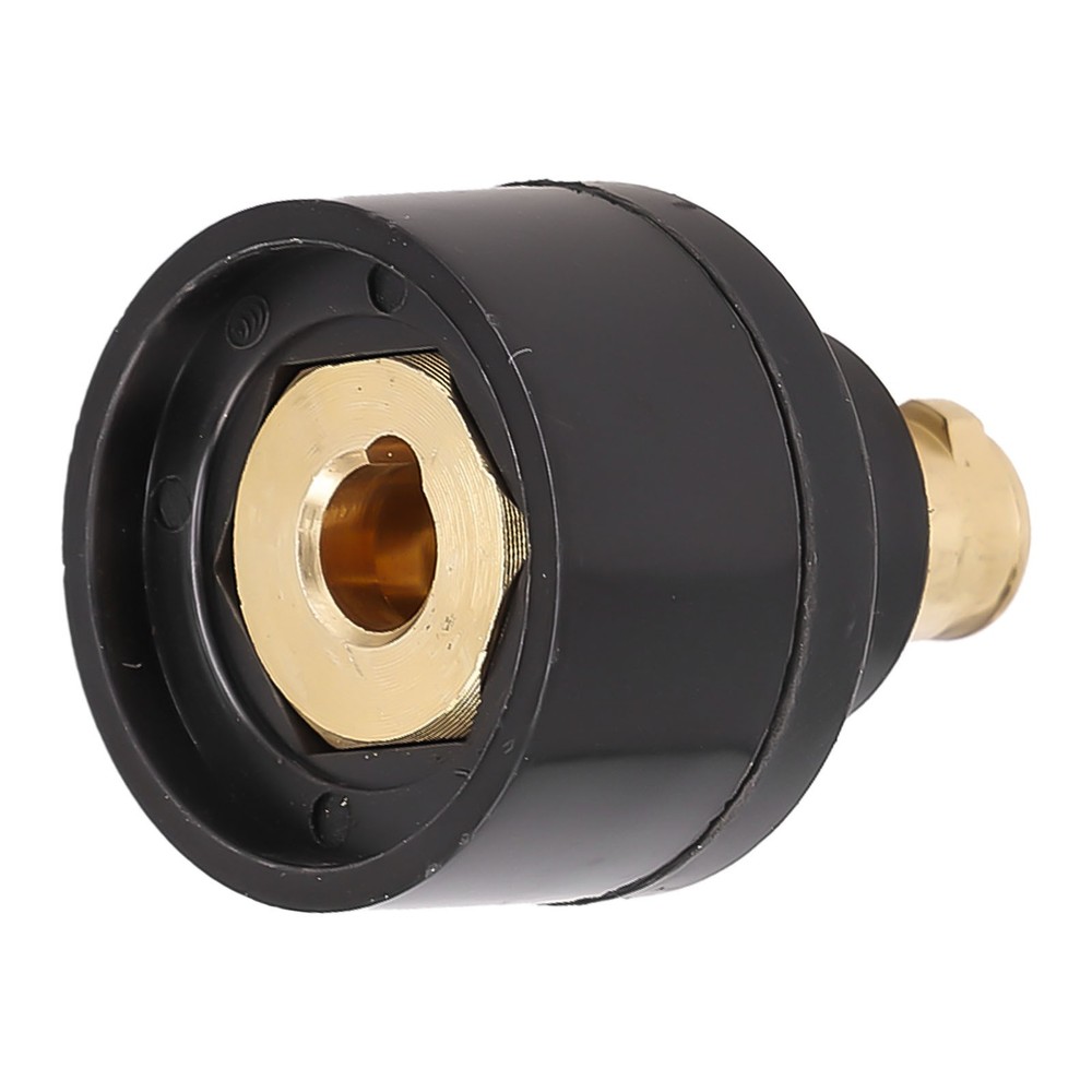 Welding Accessory Solution Efficiently Adapt Your TIG Setup with this Converter