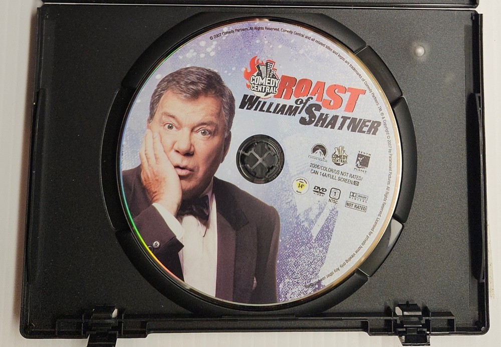 William Shatner Autograph
