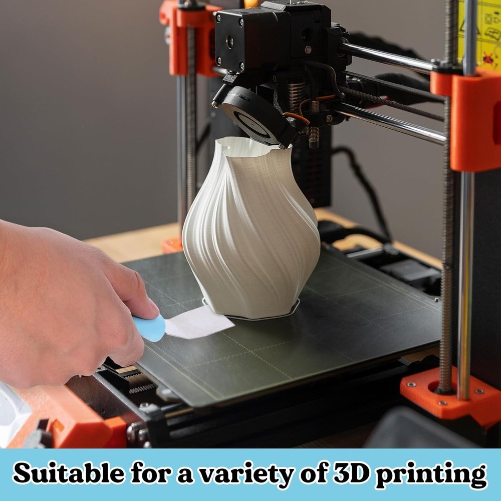 3D Printer Scraper, Professional 3D Printer Tool Upgraded Polished Stainless ...