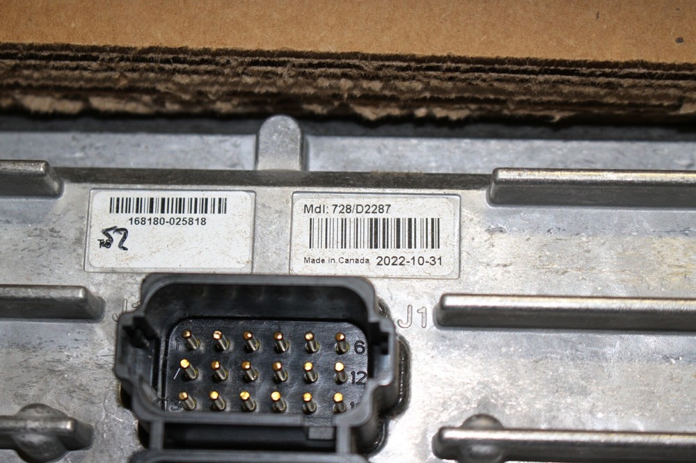 Parker ECU Unit 728/D2287 - JCB - CM3626