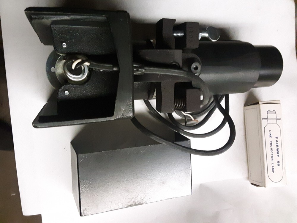 Fairway Filiform 1004 Line Projector (nos)