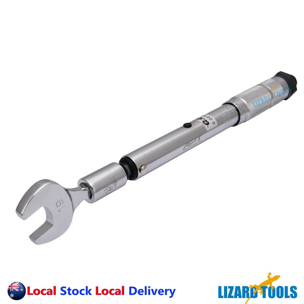APT Taiwan 8pcs Interchangeable Spanner Torque Wrench Kit Click Type