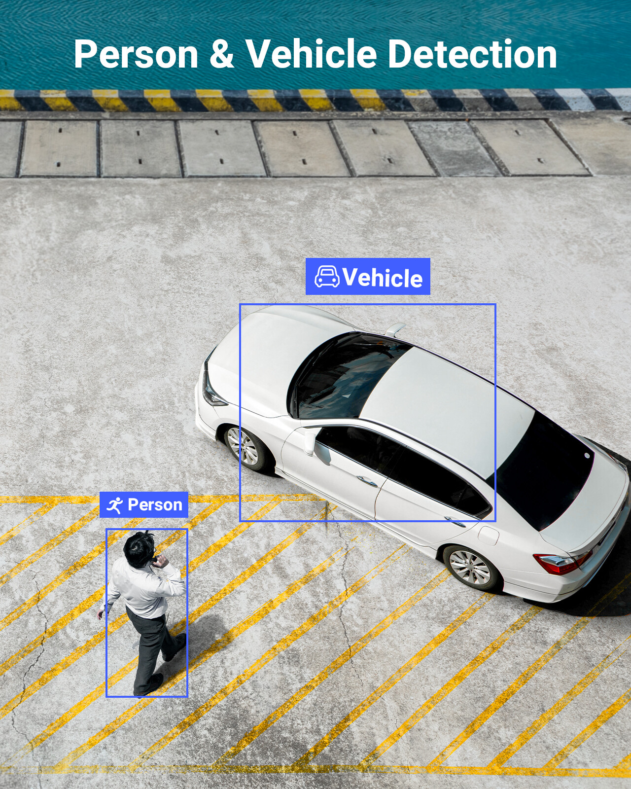 ANNKE 32CH DVR 5MP Video Recorder AI Motion Detection H.265+ for Security System