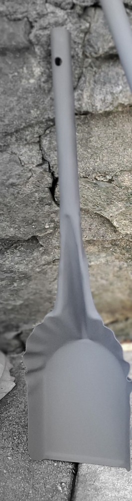 Special Listing-Basic Fireplace Set & Blow Poker-29"