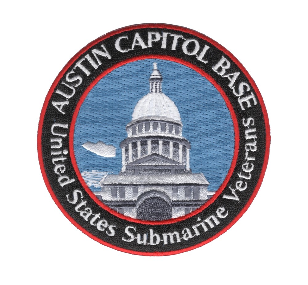 Austin Submarine Base Patch