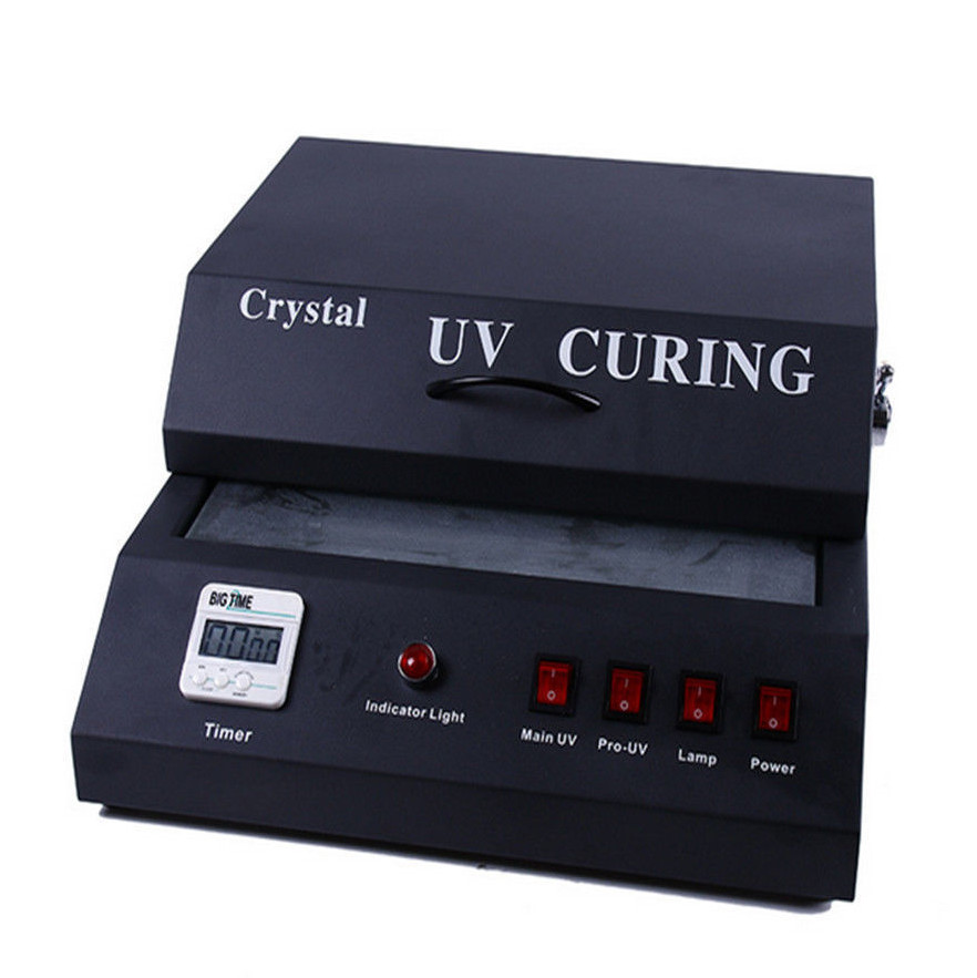 UV Crystal Photo Curing Machine 8W E