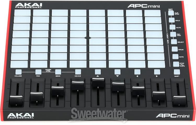 Akai Professional APC Mini Mk 2 Performance Controller for Ableton Live
