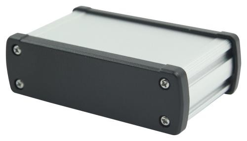 2pc MULTICOMP PRO MC002153 Metal Enclosure