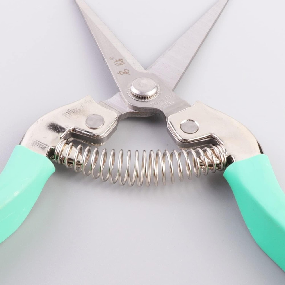 Replacement Precision Springs Pruners,Diameter 5mm Trimming Scissors Spring Part