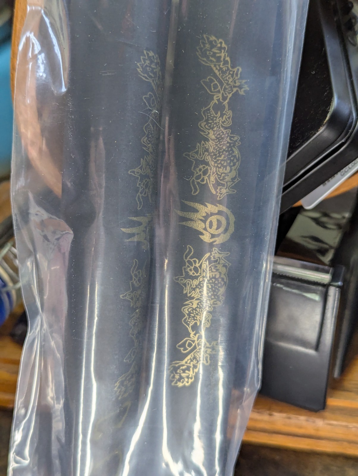 Ninja Nunchucks (Soft Safe Foam) NEW Halloween Karate Accessory 10" SEALED Toy