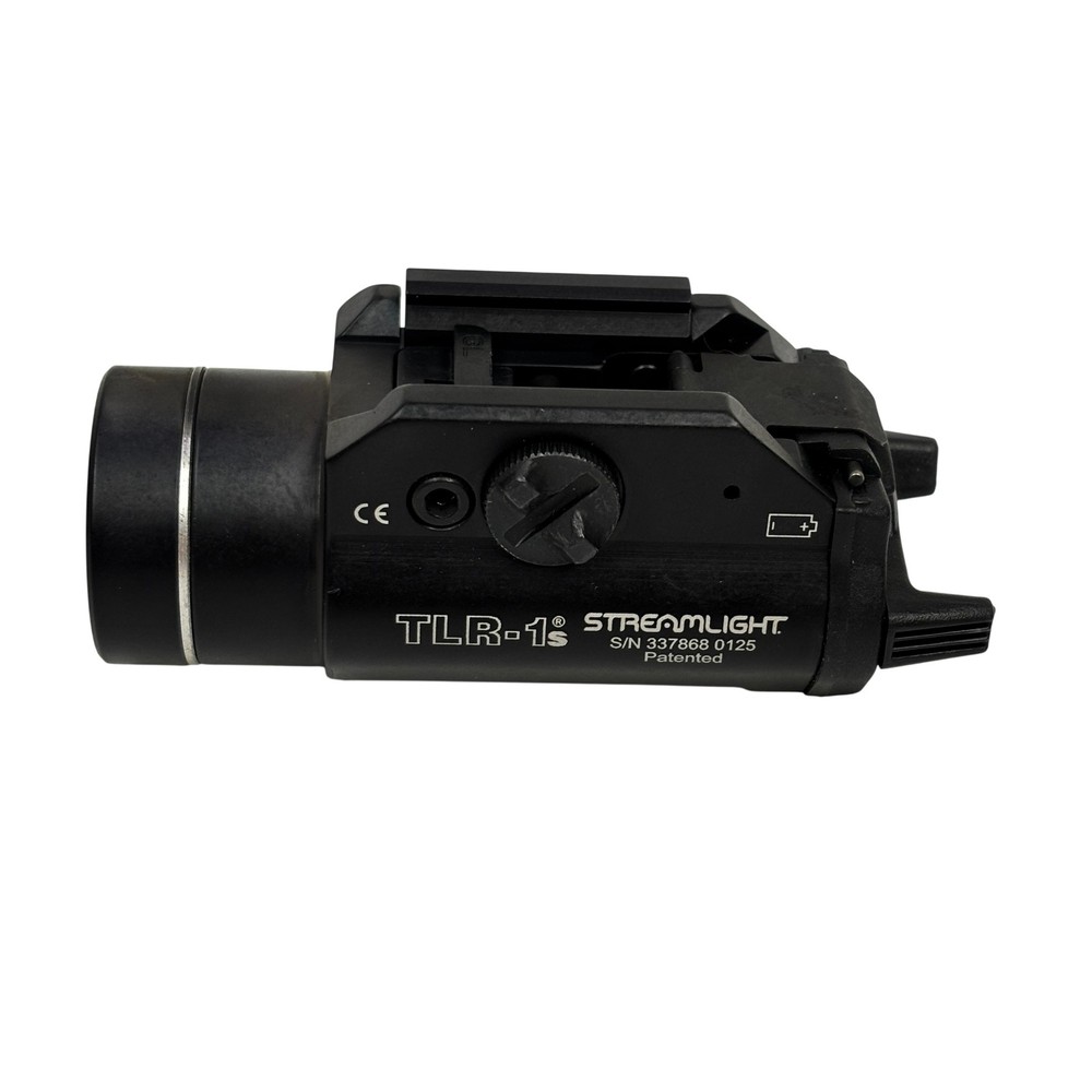 Streamlight TLR-1 LED Rail-Mounted Flashlight