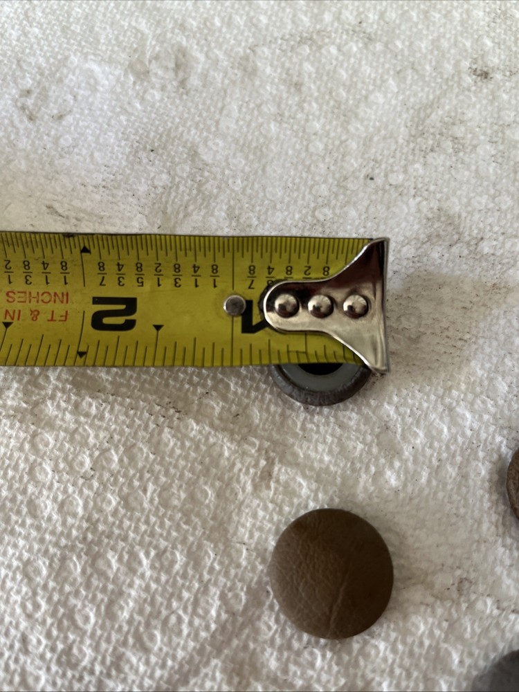Peterbilt Interior Button Cover Used Qty 11 A97