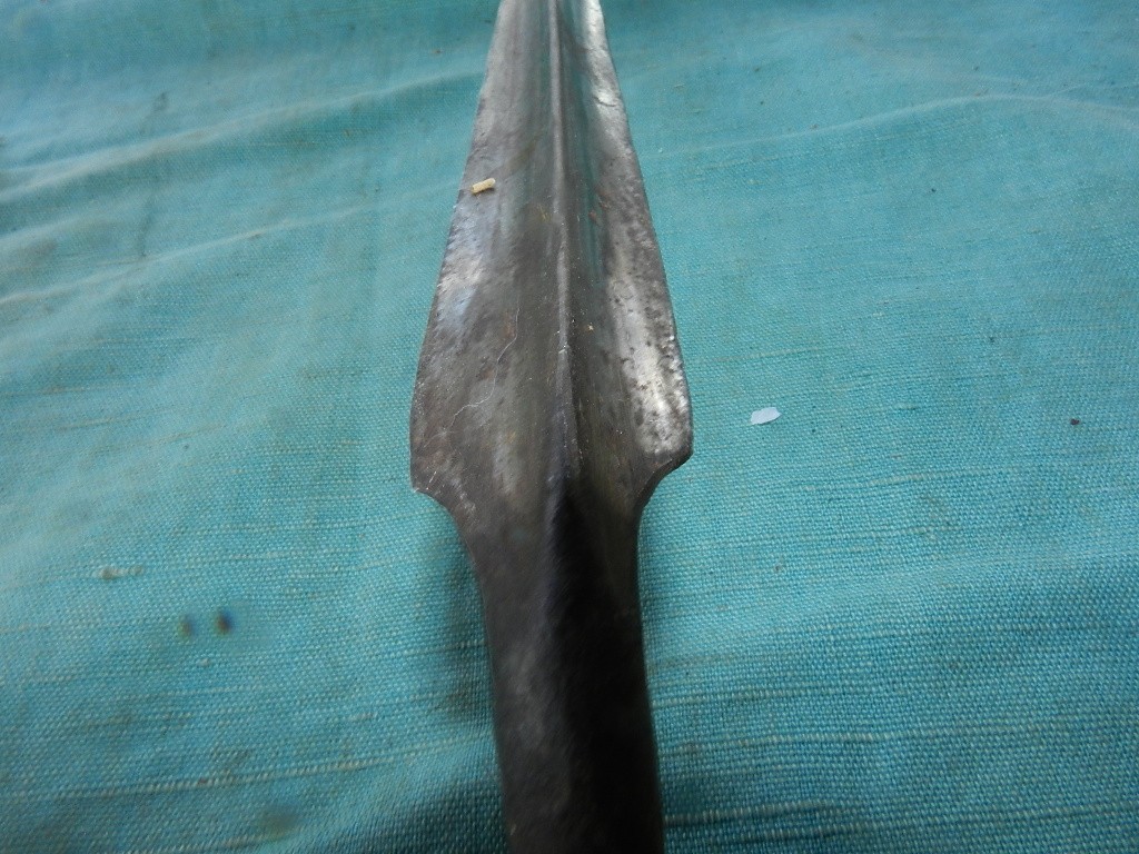 1795 U.S. or Militia 18th Century Socket bayonet