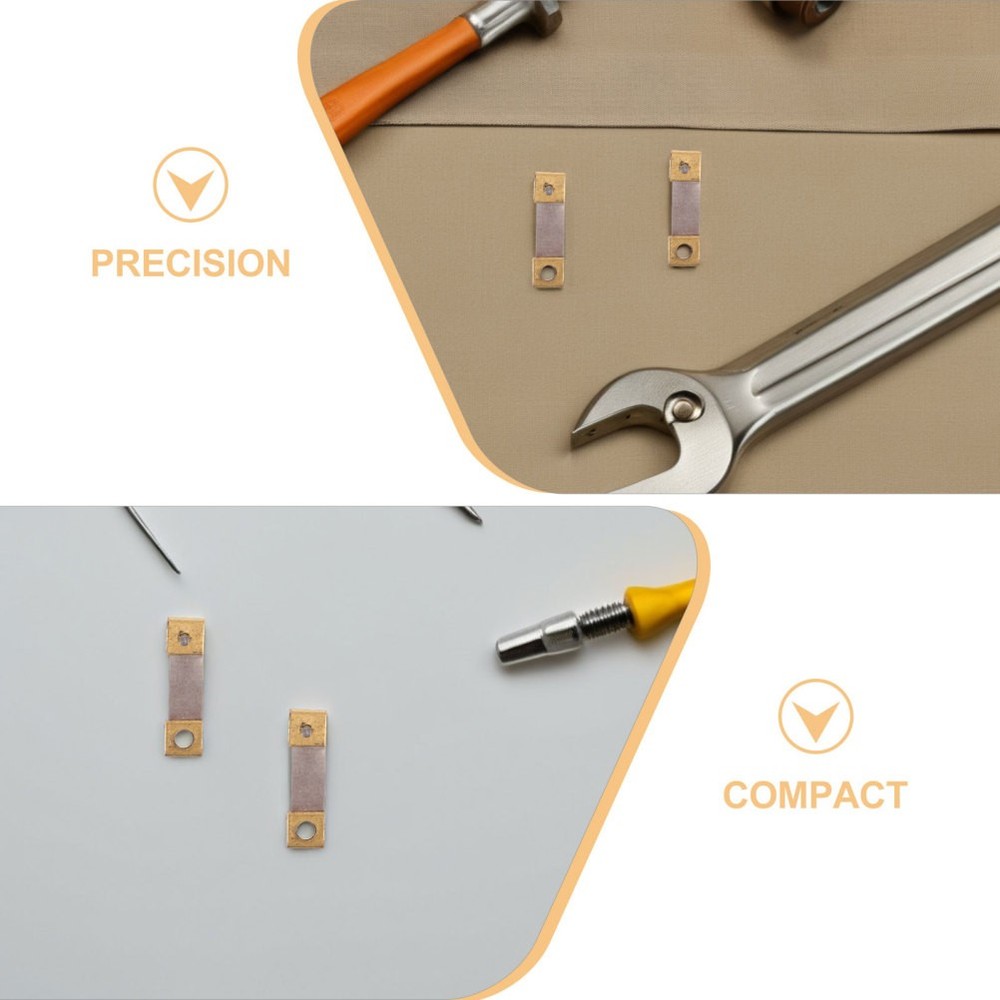 6 Pcs Clockwork Pendulum Suspension Springs Replacement Mechanical